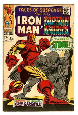 Buy Tales Of Suspense #95 6.0 // Gene Colan & Frank Giacoia Cover 1967 • 47.97£