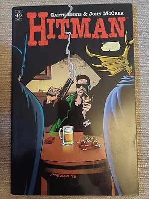 Buy Hitman TPB Garth Ennis & John McCrea #1,2,3 Demon Annual #2 Batman Chronicles #2 • 9.99£