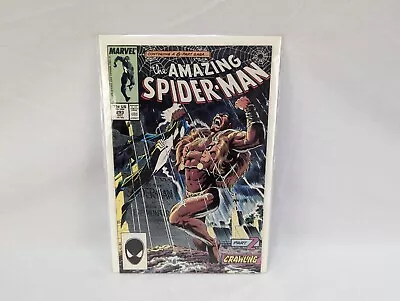 Buy Amazing Spider Man #293 1987 Kraven The Hunter Last Hunt Marvel Direct Edition • 11.85£