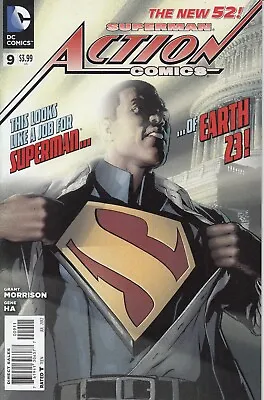 Buy Action Comics New 52 Various Titles New/Unread DC Comics Bagged And Boarded • 24.99£