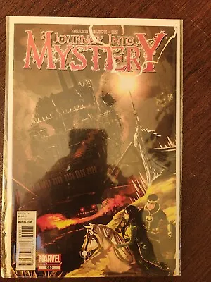 Buy Journey Into Mystery #640 MARVEL COMIC BOOK 9.6 • 7.90£