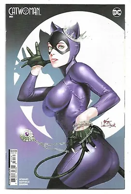 Buy Catwoman #61 Variant Cover NM (2024) DC Comics • 12£