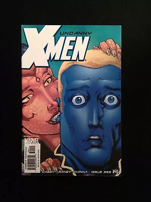 Buy Uncanny X-Men #399  MARVEL Comics 2001 VF/NM • 4.80£