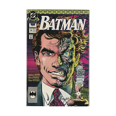 Buy Vertigo Batman Batman Annual #14 EX • 12.95£