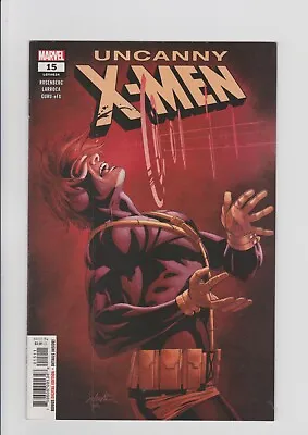 Buy Uncanny X-Men #15   Regular Salvador Larroca Cover • 4.99£