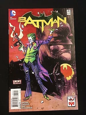 Buy Batman Vol.2 # 41 - Sean Murphy Joker 75th Anniversary Variant Cover • 3.95£