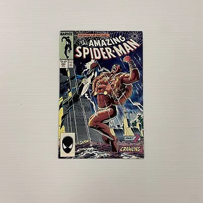 Buy Amazing Spider-man #293 1987 NM Part 2 -  Crawling   • 64£