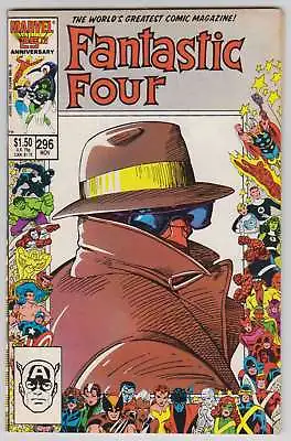 Buy L7810: Fantastic Four #296, Vol 1, VF/VF+ Condition • 11.84£