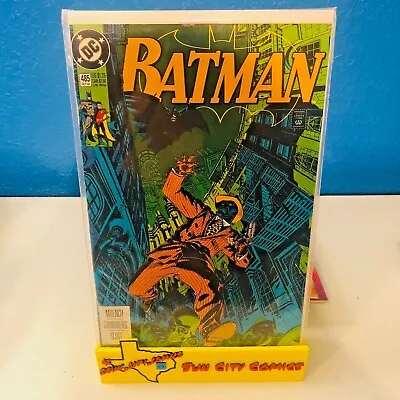 Buy Batman Comic Lot 445, 455, 479-486, 490, 491, 493, 495, 500 • 2.37£
