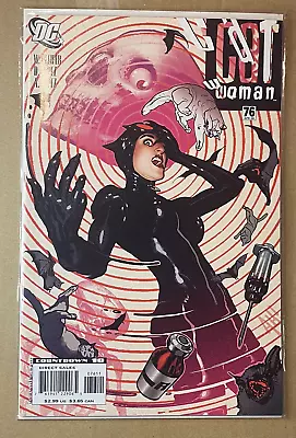 Buy Catwoman #76 (2002) HIGH GRADE NM Adam Hughes Cover • 12.02£