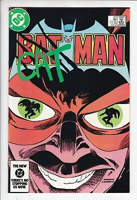 Buy Batman # 371 NM- (9.2) Catman. DC. W/OW Pages • 15.81£