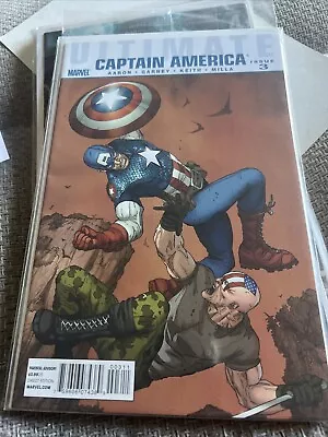 Buy Ultimate Captain America #3 • 5£