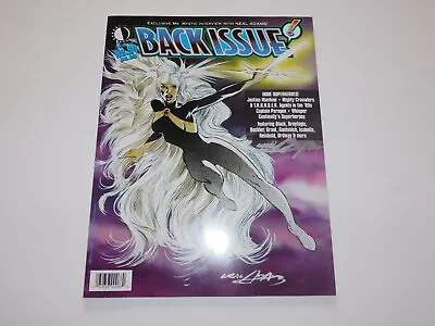 Buy Back Issue Magazine #94 (2017) - EXCLUSIVE MS. MYSTIC - NEAL ADAMS SIGNED NM • 35.54£