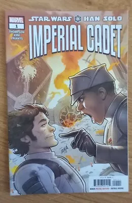 Buy Star Wars Han Solo Imperial Cadet Marvel Comic Issue #1, 3-5NM  • 10.99£