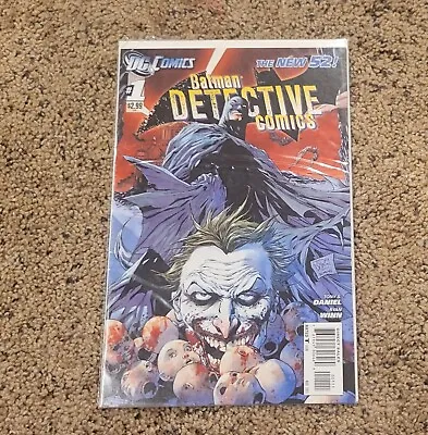 Buy Batman - Detective Comics #1 (DC Comics, June 2013) • 7.90£