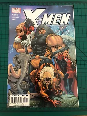 Buy X-men Vol.2 # 162 - 2004 • 1.99£