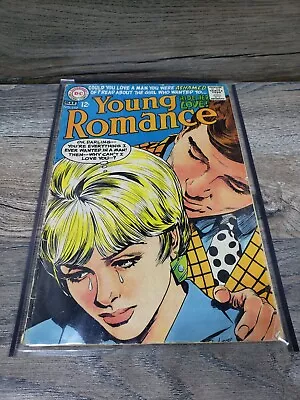 Buy Young Romance #152 1968 DC Comics • 15.80£
