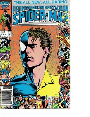 Buy Spectacular Spider Man #120, Combined Shipping Available • 11.86£