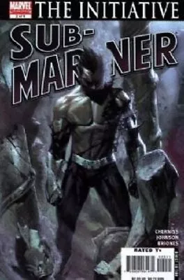 Buy Sub-Mariner (2007 Ltd) #   2 Near Mint (NM) Marvel Comics MODERN AGE • 8.98£