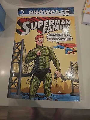 Buy Showcase Presents: Superman Family #4 (DC Comics July 2013) • 6.79£