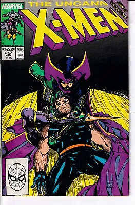 Buy The Uncanny X-men #257 Marvel Comics • 5.99£
