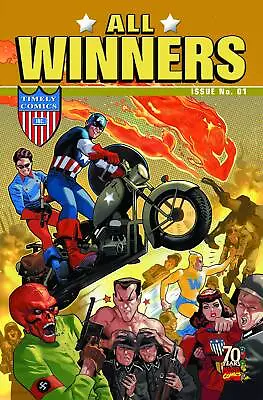 Buy All Winners Comics #1 Marvel Comics • 2.75£