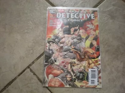 Buy Detective Comics #841 (1937 Series) DC Comics NM • 4.10£
