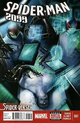 Buy Spider-Man 2099 (2nd Series) #7 VF/NM; Marvel | Spider-Verse Peter David - We Co • 5.54£