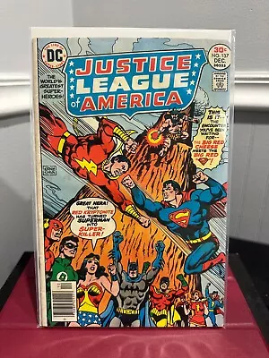 Buy Justice League Of America #137 • 24.11£