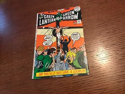 Buy DC Green Lantern/Green Arrow 1960 #89 • 27.71£