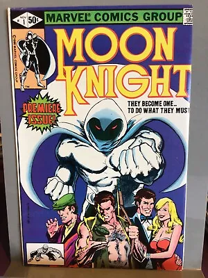 Buy Moon Knight 1980 Series / #1 - 38 / Marvel / Choose / Marc Spectre / Sienkiewicz • 42.74£