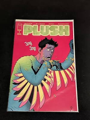 Buy Plush #1 - 6 2022 • 4£