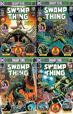 Buy Swamp Thing: Giant (#1, #2, #3, #4, 2019-2020) • 7.80£