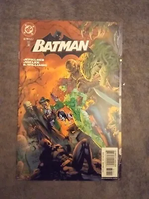 Buy Batman Issue 619 DC Comic • 39.99£