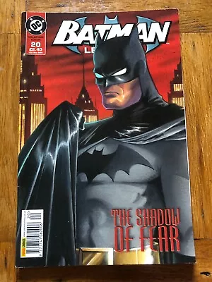 Buy Batman Legends Vol.1 # 20 - 11th May 2005 - UK Printing • 2.99£