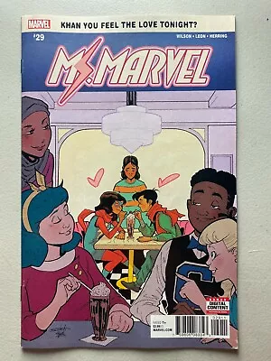 Buy Ms. Marvel #29 • Marvel Comics 2018 • Archie Homage Cover • VF/NM 9.0 • 15.88£
