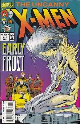 Buy The Uncanny X-Men # 314 (Jul. 1994, Marvel) NM- (9.2) • 1.60£