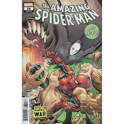 Buy Amazing Spider-Man #38 Marvel Comics First Printing • 3.16£
