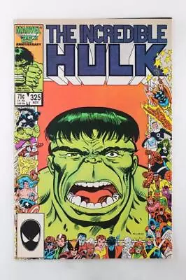 Buy Incredible Hulk #325 - 9.6 - MARVEL • 1.59£