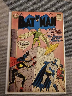 Buy Batman #126 (1st Firefly, DC Comics, DCU) • 71.15£