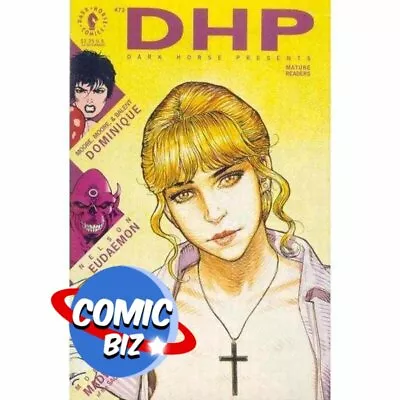 Buy Dark Horse Presents #73 (1993) 1st Printing Bagged & Boarded Dark Horse Comics • 4.99£