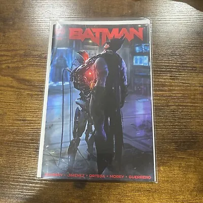 Buy Batman #125 * Nm+ * Tiago Da Silva 2nd Print Variant 1st Failsafe Ltd 500 🔥🔥🔥 • 29.98£