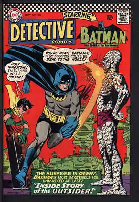 Buy Detective Comics #356 7.5 // Dc Comics 1966 • 49.57£