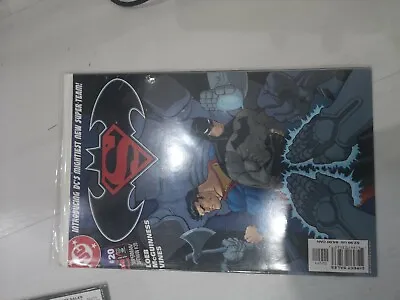 Buy Superman Batman 20 DC Comics • 2£