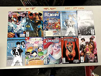 Buy Lot Of 10 Comic Lot (see Pictures) 228 -1 • 5.63£