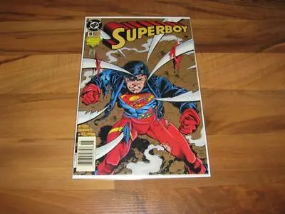 Buy Superboy #5 - DC - Jun 94 - Kesel, Grummett, Hazlewood • 4.79£