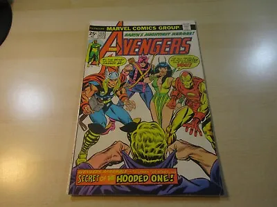 Buy Avengers #133 Marvel Bronze Age Origin Of The Kree Mantis Cover Higher Grade • 19.71£