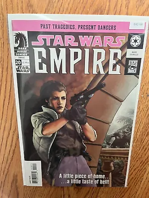 Buy Star Wars Empire 20 Dark Horse Comics 9.4 - E41-98 • 7.84£
