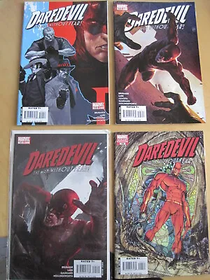 Buy Daredevil 100 (m Turner Variant) - 105, Without Fear, Complete 6 Part 2008 Story • 19.99£