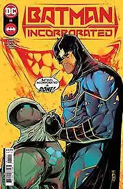 Buy Batman Incorporated  #11 Cvr A John Timms DC Comics Comic Book • 6.42£